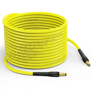 Kit de nettoyage de canalisations <span class=keywords><strong>Karcher</strong></span> K2-K7 de 50 pieds pour nettoyeur haute pression - Product Image 1