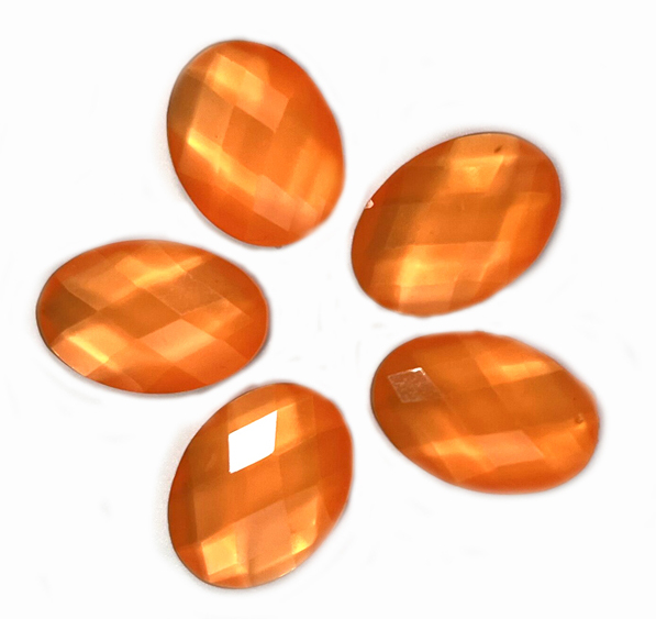 Orange néon