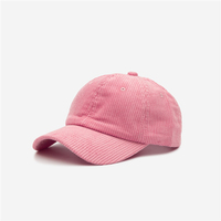 Gorra de Béisbol de Franela de 6 Paneles con Bordado 3D Personalizado de Lujo 2026, con Diseño de Imagen, para Adultos Unisex