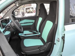Baw Jiabao Electric Micro EV Car 4-Seat con 205KM 172km 122km Alcance para viajes cortos Venta barata Coche usado con <span class=keywords><strong>0</strong></span> kilómetros - Product Image 3