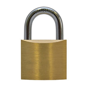 <span class=keywords><strong>Master</strong></span> <span class=keywords><strong>Lock</strong></span> Solid <span class=keywords><strong>Master</strong></span> Key Seguridad antirrobo Candado de latón de 50mm - Product Image 1