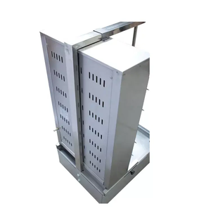 <span class=keywords><strong>Machine</strong></span> à <span class=keywords><strong>kebab</strong></span>/shawarma au gaz <span class=keywords><strong>de</strong></span> haute qualité, nouvelle arrivée, en acier inoxydable, pour usage commercial - Product Image 4