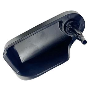 Maniglia <span class=keywords><strong>di</strong></span> Sblocco Cofano Auto in Lega <span class=keywords><strong>di</strong></span> Alluminio Migliorata 8J1823533C, Copertura Maniglia Sinistra per <span class=keywords><strong>Audi</strong></span> TT TTS 2007-2014 - Product Image 4