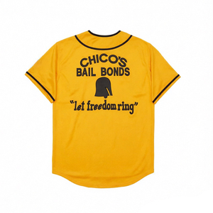 Maillots de baseball pour hommes des Bad News Bears, modèle Kelly Leak 3, tailles S-3XL - Product Image 6