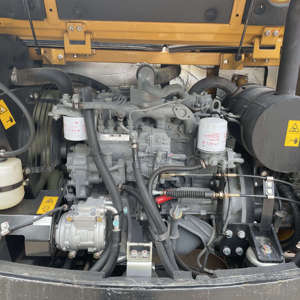 รถขุดขนาดเล็ก SANY 55C <span class=keywords><strong>Pro</strong></span> รุ่นปี <span class=keywords><strong>2022</strong></span> มือสอง น้ำหนัก 5.5 ตัน ชั่วโมงการทำงานต่ำ แบรนด์จีน รถขุดมือสอง Sany 55c 60c 75c - Product Image 5