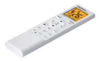 Control Remoto Universal para Aire Acondicionado K-2098E, en Blíster de Plástico, Código Fijo, CE, con Función de Temporizador y Pantalla LED
