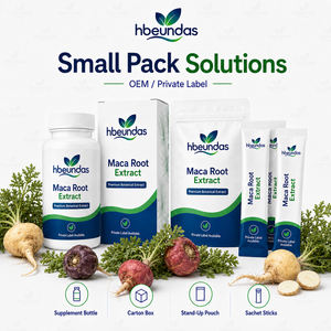 Servicio de Etiquetado y Empaquetado de Fórmulas Personalizadas, Extracto de Raíz de <span class=keywords><strong>Maca</strong></span> Botánica <span class=keywords><strong>Andina</strong></span> <span class=keywords><strong>en</strong></span> <span class=keywords><strong>Polvo</strong></span> a Granel - Product Image 4