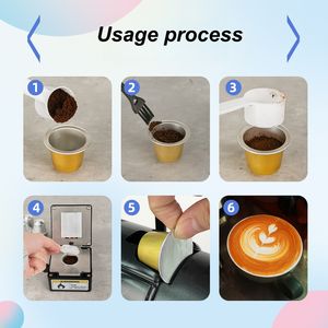 Machine à sceller les capsules de café en aluminium, neuve, vente en gros d'usine, scelleuse manuelle à feuille - Product Image 4