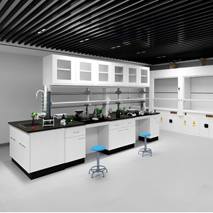 مقاعد مخبرية مخصصة من الراتنج الإيبوكسي - Product Image 6