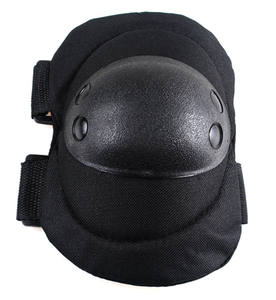 Coudières et genouillères tactiques d'extérieur à coque dure et rembourrées - Product Image 5