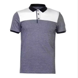 Nouveautés : Polos personnalisés avec logo, 100% coton, pour hommes, style business, séchage rapide, légers, vente en gros - Product Image 5