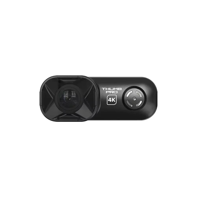 RunCam Thumb Pro 4K V2 New Version Bigger FOV HD Camera 16g Gyro Filter FPV Camera Wide Angle for FPV Racing Drone