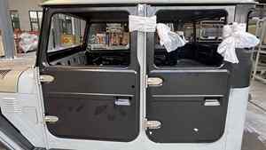 Alta calidad <span class=keywords><strong>FJ45</strong></span> HJ47 Full Double Cab Pickup Body Shell Whole Body para 1968-1984 Land Cruiser, especificaciones OEM - Product Image 6