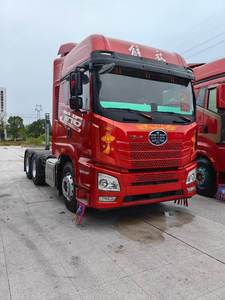 Camion tracteur FAW JH6 de performance éprouvée avec moteur Weichai >450 ch, capacité de charge de 11-20 tonnes pour le transport minier - Product Image 6