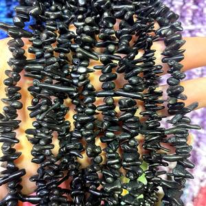 Perline Sciolte <span class=keywords><strong>di</strong></span> Corallo Naturale Bambù <span class=keywords><strong>di</strong></span> <span class=keywords><strong>Mare</strong></span> Colorato a Rami Irregolari per Braccialetti, Collane e Accessori <span class=keywords><strong>di</strong></span> Gioielleria Fai da Te - Product Image 4