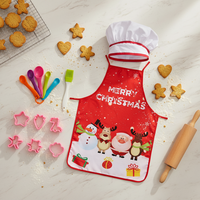 Vente flash Noël Maison de jeu multifonctionnelle pour la cuisine Jouet de pâtisserie 10 pièces Ensemble de pâtisserie pour la maison