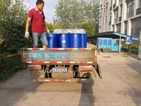 Résine de polyuréthane sûre et saine pour les PU-401 de revêtement de tissu
