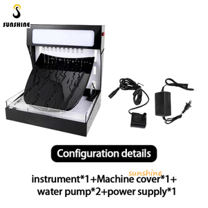 Probador <span class=keywords><strong>de</strong></span> revestimiento hidrofóbico <span class=keywords><strong>de</strong></span> vidrio <span class=keywords><strong>de</strong></span> pulido <span class=keywords><strong>de</strong></span> cerámica PPF para coche SS, dispositivo <span class=keywords><strong>de</strong></span> gotas <span class=keywords><strong>de</strong></span> agua para coche, efecto <span class=keywords><strong>de</strong></span> demostración <span class=keywords><strong>de</strong></span> agua y suciedad - Product Image 2