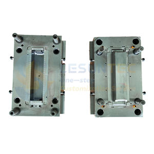 Molde de Inyección Personalizado Profesional para Fabricantes de Piezas de ABS para Muebles de Exterior, Molde para el Cuerpo Principal de Cajas de Almacenamiento - Product Image 2