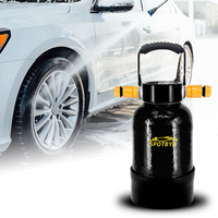 Machine de purification d'eau, éliminateur de marques d'eau, de pluie acide, système d'eau déionisée pour un lavage de voiture impeccable