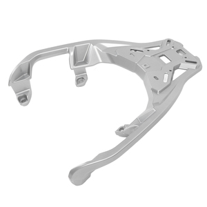 Soporte para Portaequipajes Trasero de Motocicleta, Estante de Aluminio para Carga Trasera, Compatible con C400GT <span class=keywords><strong>C400X</strong></span> - Product Image 6