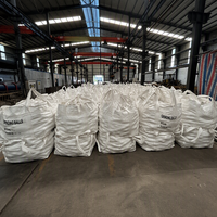 Billes de broyage en acier moulé Cr 1%-17% pour usine de broyage de sable de silice, de quartz et de feldspath