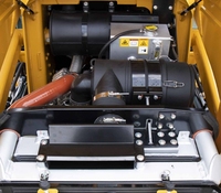 BHL95 Merek Terkenal Cina 75KW Backhoe Loader Teleskopik Wheel Loader Mesin Cummins Pompa Motor Efisiensi Tinggi Bearing Gear