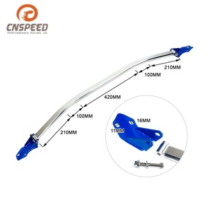 CNSPEED <b>Stabilizer</b> Bar KX-085 For Honda Jazz Fit Front Rear Suspension Enhancement - Product Image 3