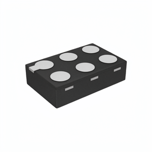 In Stock 74LVC1G00FX4-7 Logic Electronics Component 6 XFDFN - Product Image 1