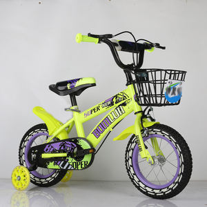 Vente en gros de vélos pour enfants de 12, 14, 16 et <span class=keywords><strong>18</strong></span> <span class=keywords><strong>pouces</strong></span>, vélos rouges pour filles et garçons, images/vélos miniatures classiques bon marché - Product Image 2