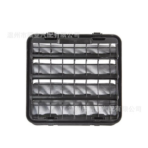 Ventilaciones Laterales para Dodge Ram 68323649AB con Fijación por Tornillos para Modelos 1500 y 2500 de 2014-2020 - Product Image 1