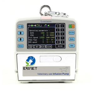 応急処置ICU注入ポンプ病院用,VET獣医機器ポータブル - Product Image 2