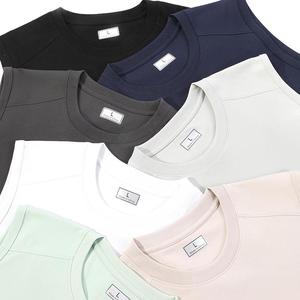 T-shirt décontracté sans manches pour homme, impression numérique personnalisée, 220 GSM, séchage rapide, évacuation de l'humidité, doux et lisse, pour la gym et le fitness - Product Image 3