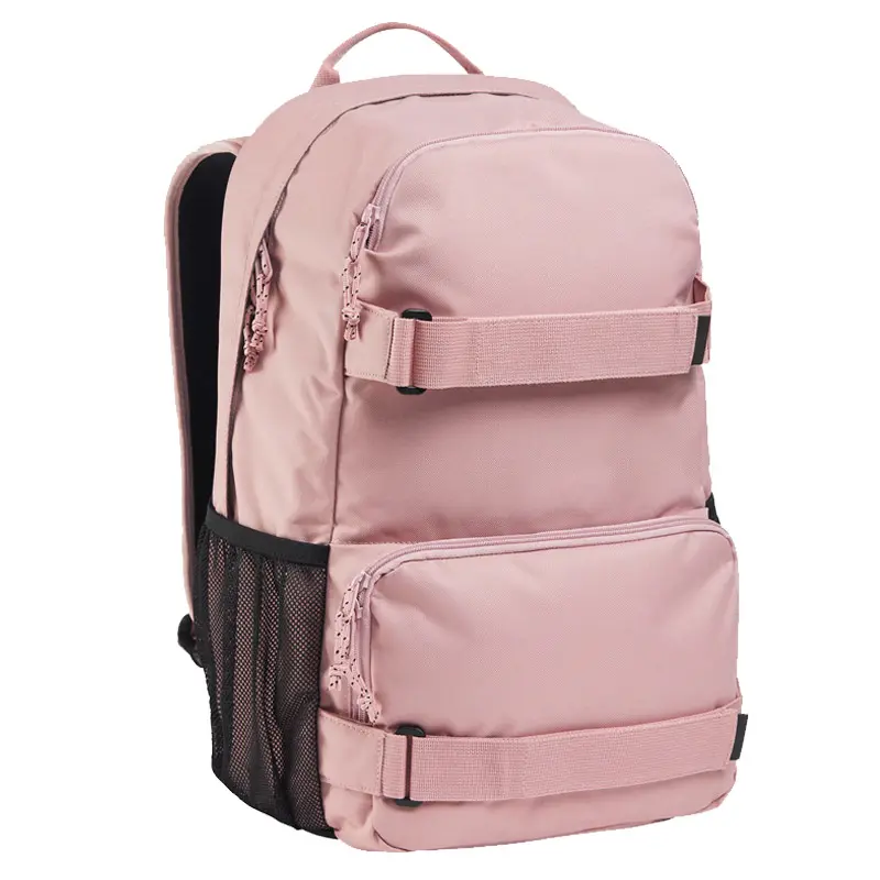 Waterdichte Mochila Roze 21l Jeugd Sport Rugzak Schooltas Meisjes Rugzak Voor Skateboard