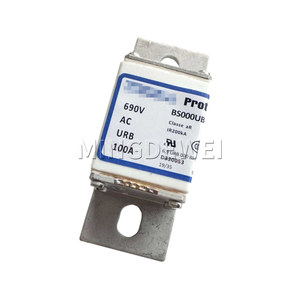 Sản phẩm cầu chì MDW 690vac urb bs000ub69v40a 50A 75A 100A 150A - Product Image 1