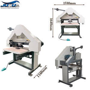 מכונת ליטוש ושיוף פנאומטית ממתכת JUHUA, מלטשת סרט למשטחי נירוסטה, כלי עבודה לחומרה, מפלס חלקי עבודה - Product Image 2