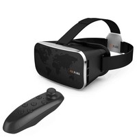 Lunettes VR de réalité virtuelle 3D au meilleur prix pour films 3D et jeux Matériel VR de haute qualité