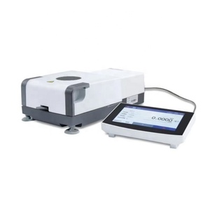 เครื่องวิเคราะห์ความชื้นแบบตั้งโต๊ะ LANGSHUO Meade Rapid Laboratory รุ่น 720B วัสดุ ABS สำหรับทดสอบปริมาณความชื้น - Product Image 3