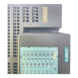 1個の新品純正6ES7133-1BL00-0XB0電子ブロック6ES7193-1CL00-0XA0 - 産業用 - Product Image 3