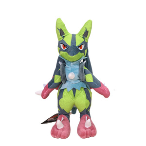ของเล่นตุ๊กตาผ้า Lucario riolu - Product Image 3