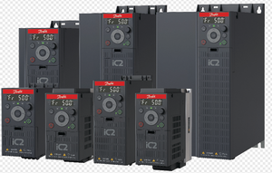 7.5Kw新品オリジナル本物製品Fc302 FC51 C101 FC102シリーズIC230FA3N02-31A0E20F4 + ACBC137N0760 danfossインバーターVfd - Product Image 5