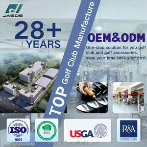 Vente en gros 7-fer droitier Golf Iron <span class=keywords><strong>Club</strong></span> ensemble en <span class=keywords><strong>acier</strong></span> inoxydable avec poignée en caoutchouc pour la pratique - Product Image 5