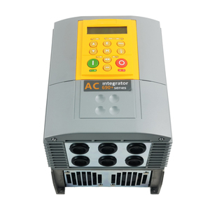 ไดรฟ์ AC แบบปรับความถี่ AC690PB/0060/400/3/F/0011 6KW ตัวควบคุมความเร็ว จัดจำหน่ายจากโรงงาน - Product Image 1