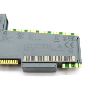 Module de communication X20CS1030 RS485 RS422 de remplacement compatible avec le système PLC B&R X20, pièce de rechange - Product Image 3