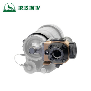 รีโมทคอนโทรลอินฟราเรด RSNV Optics BT รุ่น Jerry-C Pro ELF-C กล้องถ่ายภาพความร้อนแบบหนีบสำหรับ NVG PVS14 PVS31 Jerry-C กล้องถ่ายภาพความร้อนกลางคืน - Product Image 5