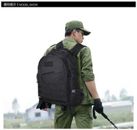 Sacs à dos de chasse directs d'usine sacs à dos tactiques imperméables de sport avec système Molle pour hommes