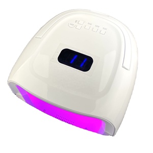 Uv Led <strong>Nails</strong> <strong>Gel</strong> for With Sun Rechargeable Light Mini Dryer Table Professional and Lamps Cordless Portable Polish Kit <strong>Nail</strong> Lamp - Product Image 4