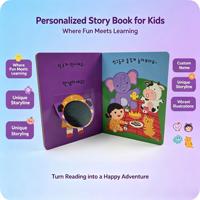 Livre d'histoires pour enfants personnalisé OEM, couverture souple, livre d'images pour enfants, impression offset couleur pour l'apprentissage préscolaire