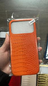 Nouveau motif Crocodile coque de téléphone pour iPhone 17 16 Pro Max <span class=keywords><strong>Internet</strong></span> célébrité vente chaude coque de téléphone pour iPhone 17 16 Pro Max - Product Image 6