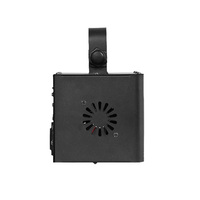Lumière laser Magic Ball Bee Eye avec système de refroidissement forcé par ventilateur, idéale pour les KTV, les fêtes, les mariages, les DJ et les salles de diffusion en direct